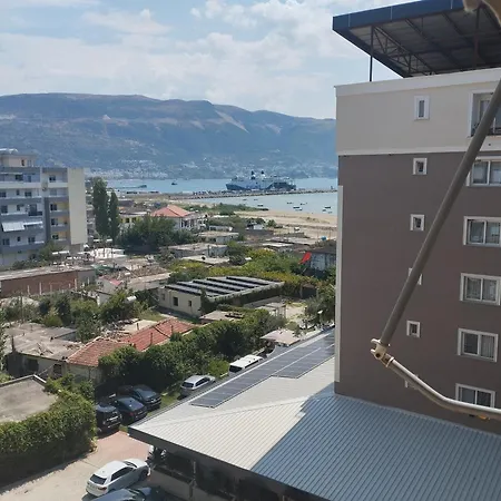 Rruga Sazan Pran Kraal Apartmán Vlorë